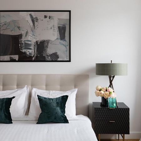 Homely - Central London Prestige Apartments Camden Eksteriør billede