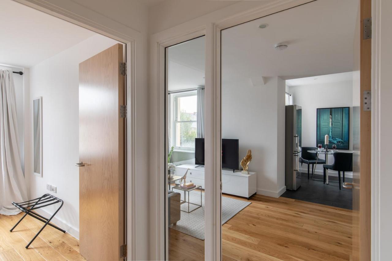 Homely - Central London Prestige Apartments Camden Eksteriør billede