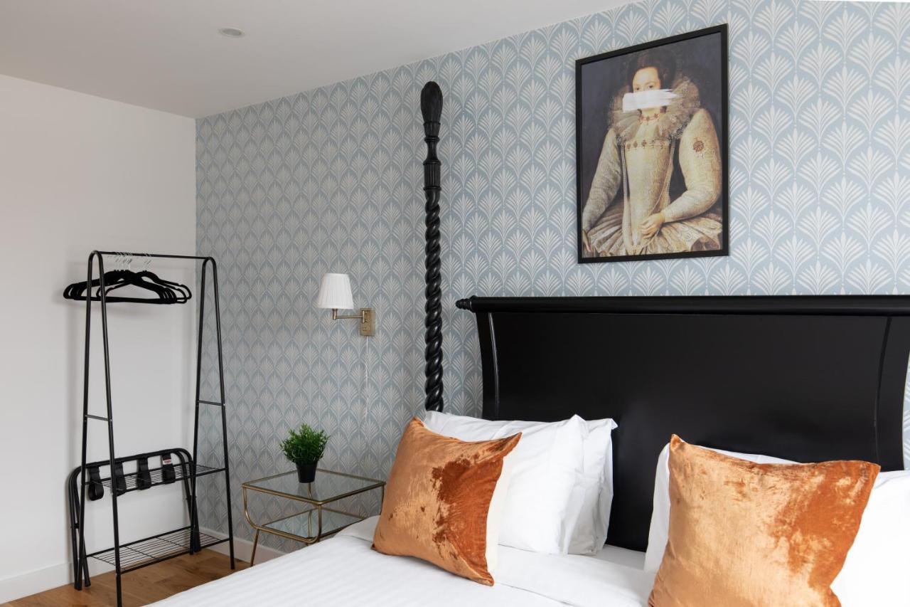 Homely - Central London Prestige Apartments Camden Eksteriør billede