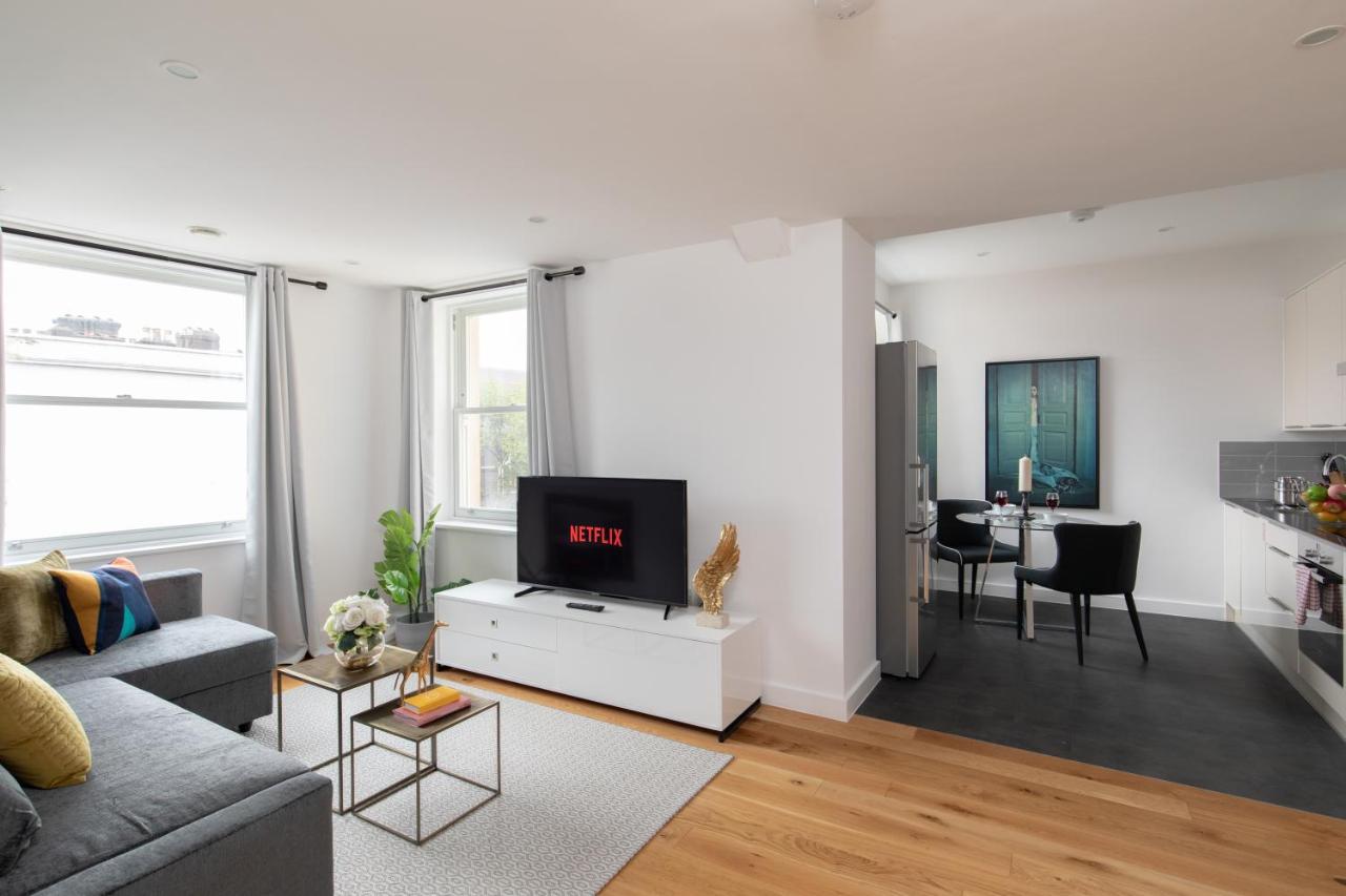 Homely - Central London Prestige Apartments Camden Eksteriør billede