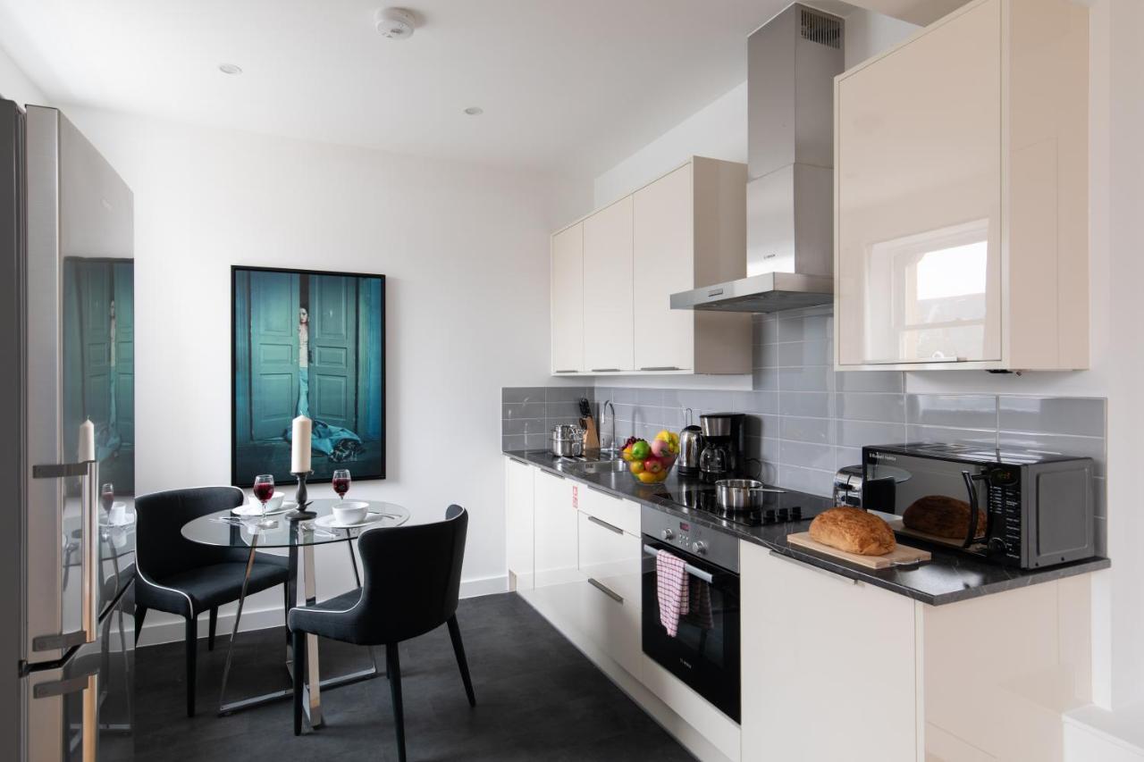 Homely - Central London Prestige Apartments Camden Eksteriør billede
