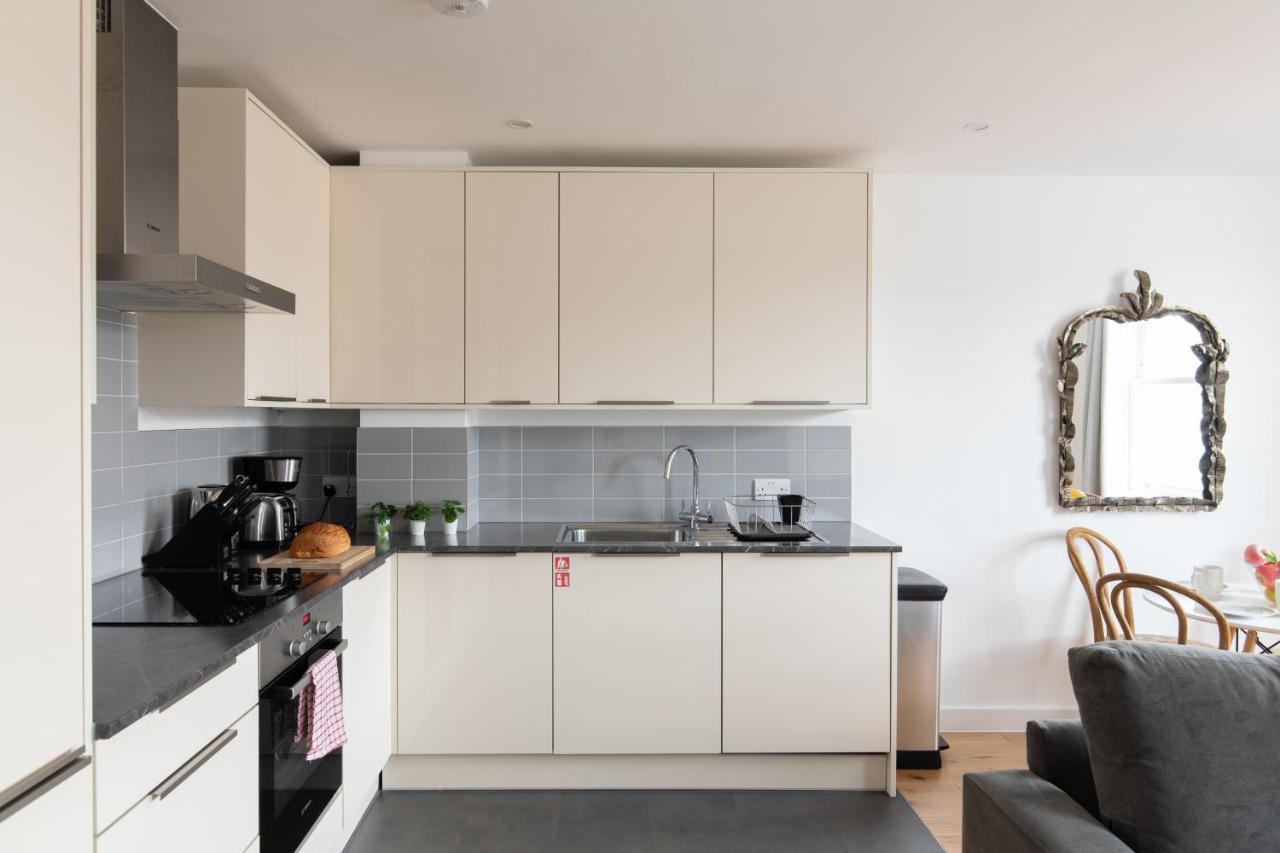 Homely - Central London Prestige Apartments Camden Eksteriør billede