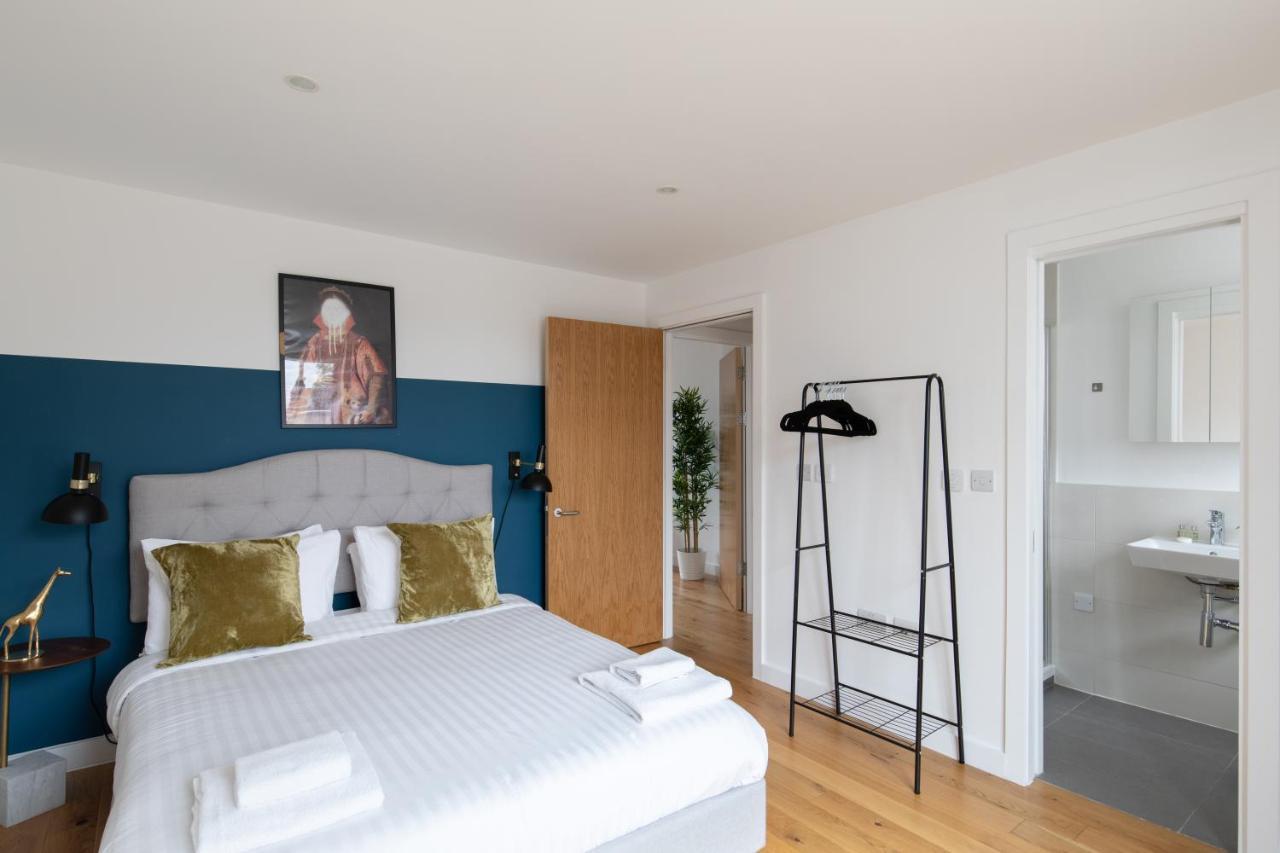 Homely - Central London Prestige Apartments Camden Eksteriør billede