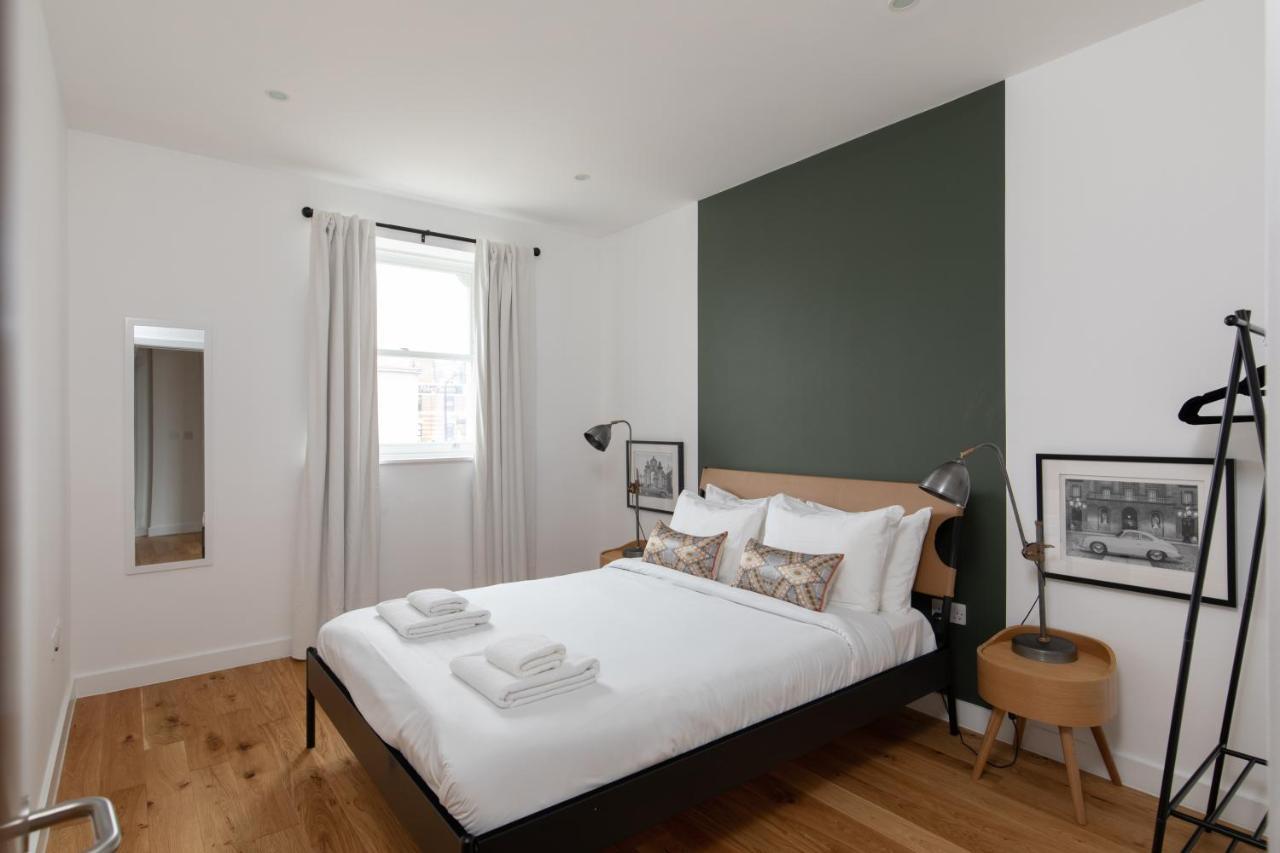 Homely - Central London Prestige Apartments Camden Eksteriør billede