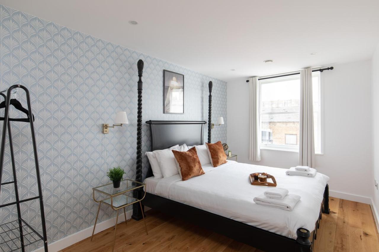 Homely - Central London Prestige Apartments Camden Eksteriør billede