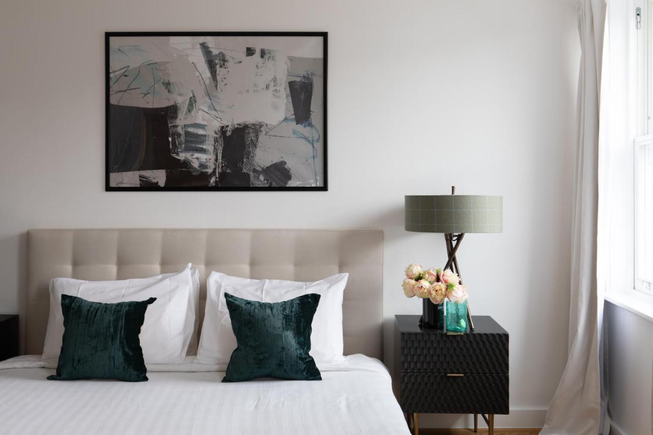 Homely - Central London Prestige Apartments Camden Eksteriør billede