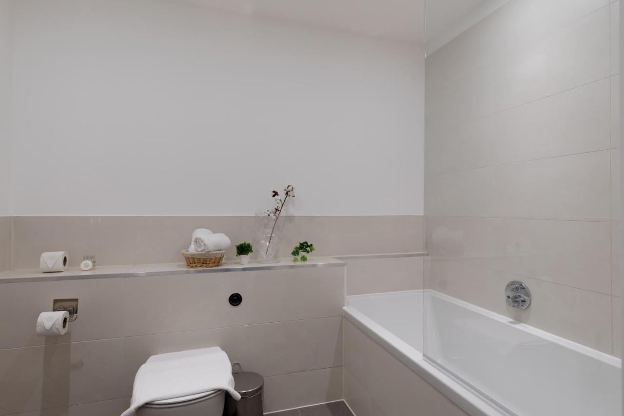 Homely - Central London Prestige Apartments Camden Eksteriør billede