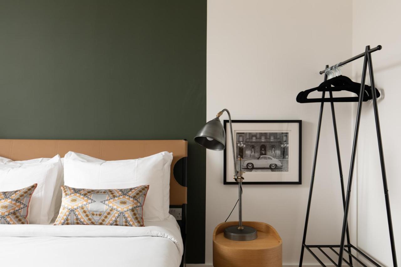Homely - Central London Prestige Apartments Camden Eksteriør billede